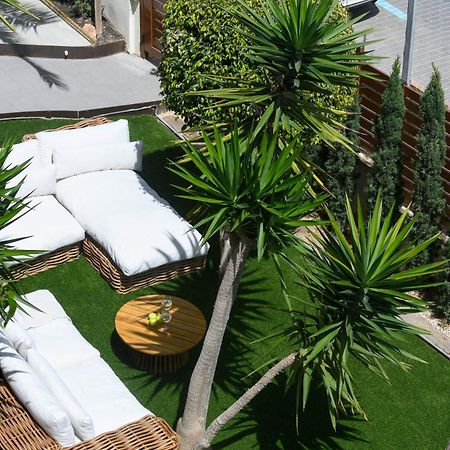 Apartamentos Estanques Colònia de Sant Jordi Exterior foto