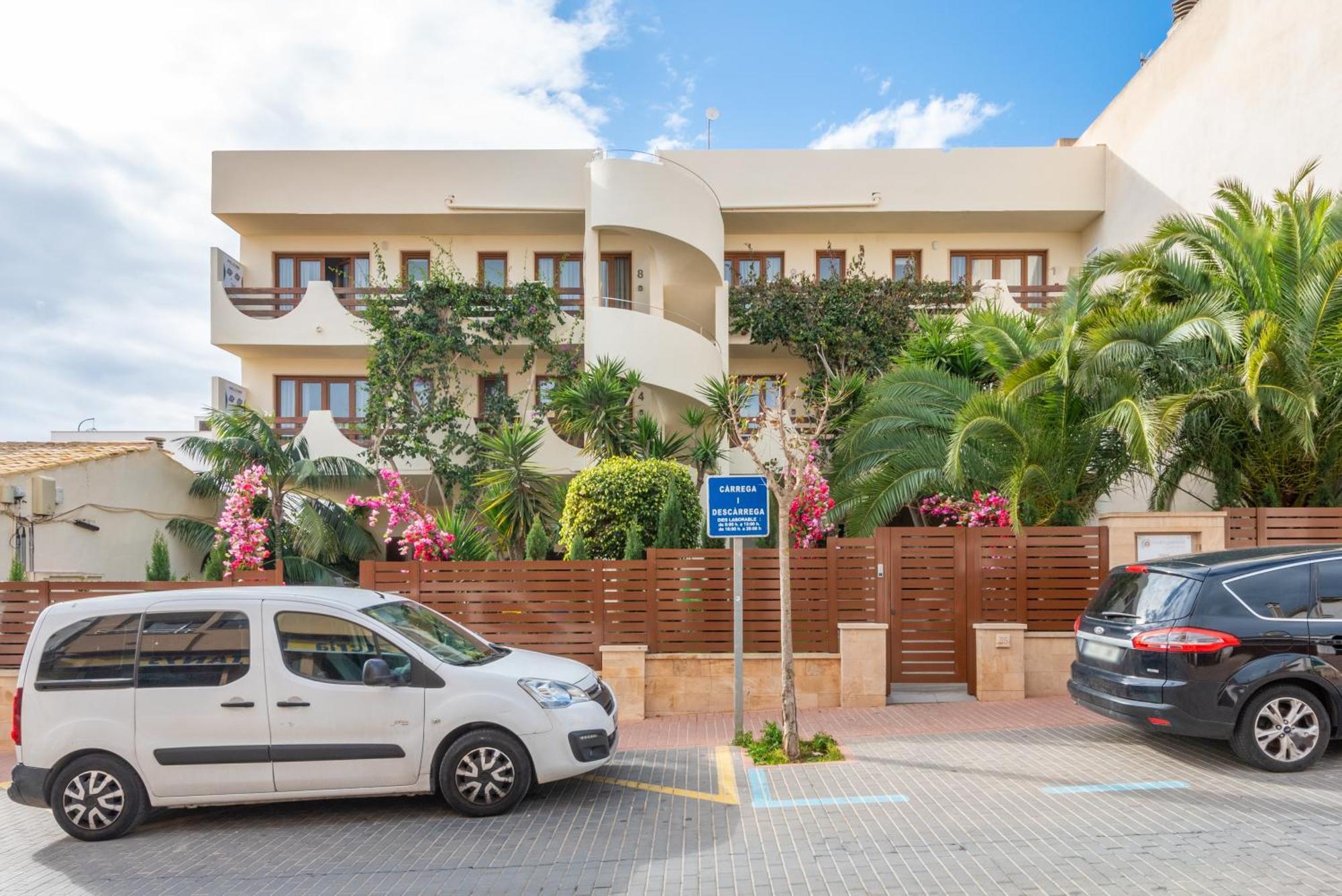 Apartamentos Estanques Colònia de Sant Jordi Exterior foto