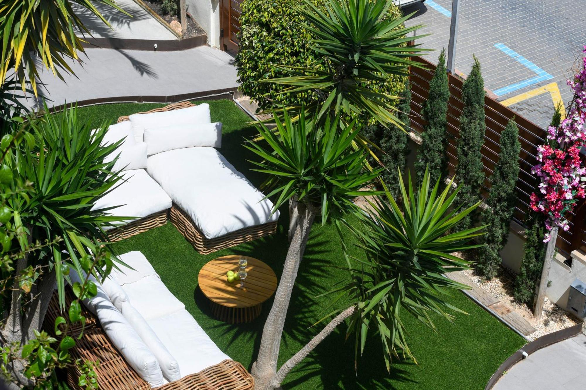 Apartamentos Estanques Colònia de Sant Jordi Exterior foto