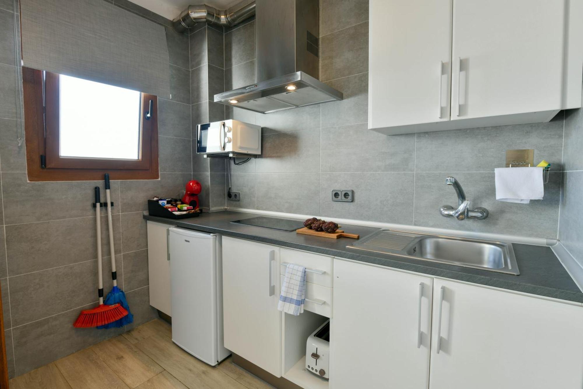 Apartamentos Estanques Colònia de Sant Jordi Exterior foto