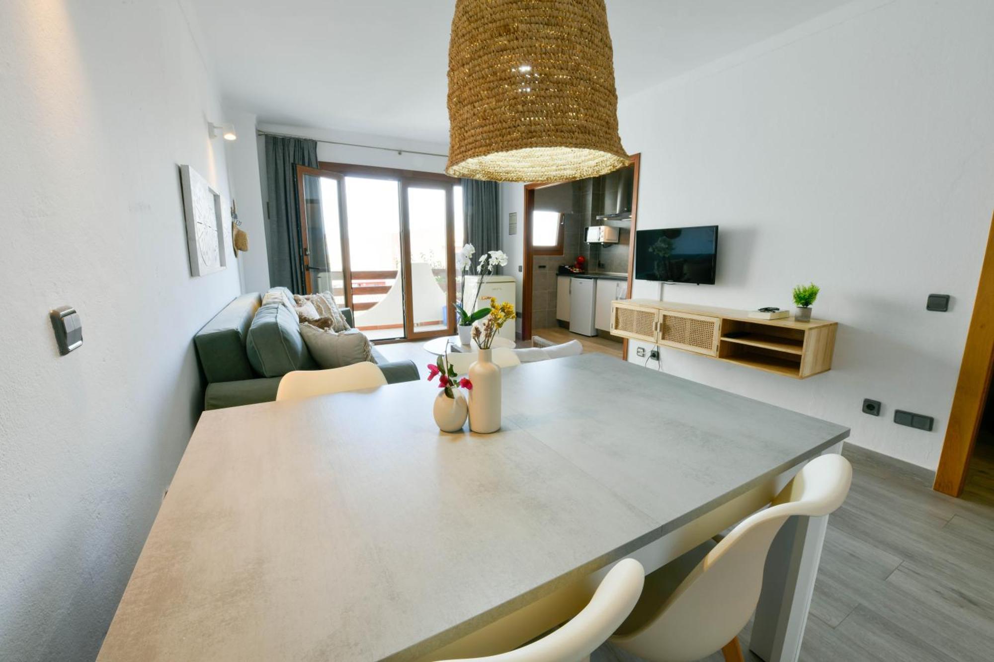 Apartamentos Estanques Colònia de Sant Jordi Exterior foto