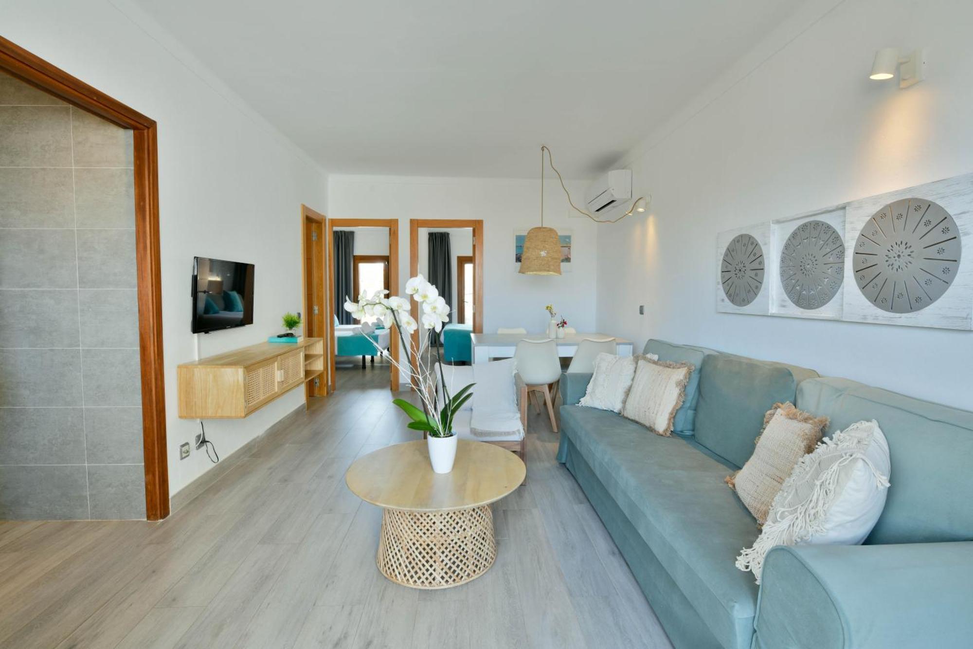 Apartamentos Estanques Colònia de Sant Jordi Exterior foto