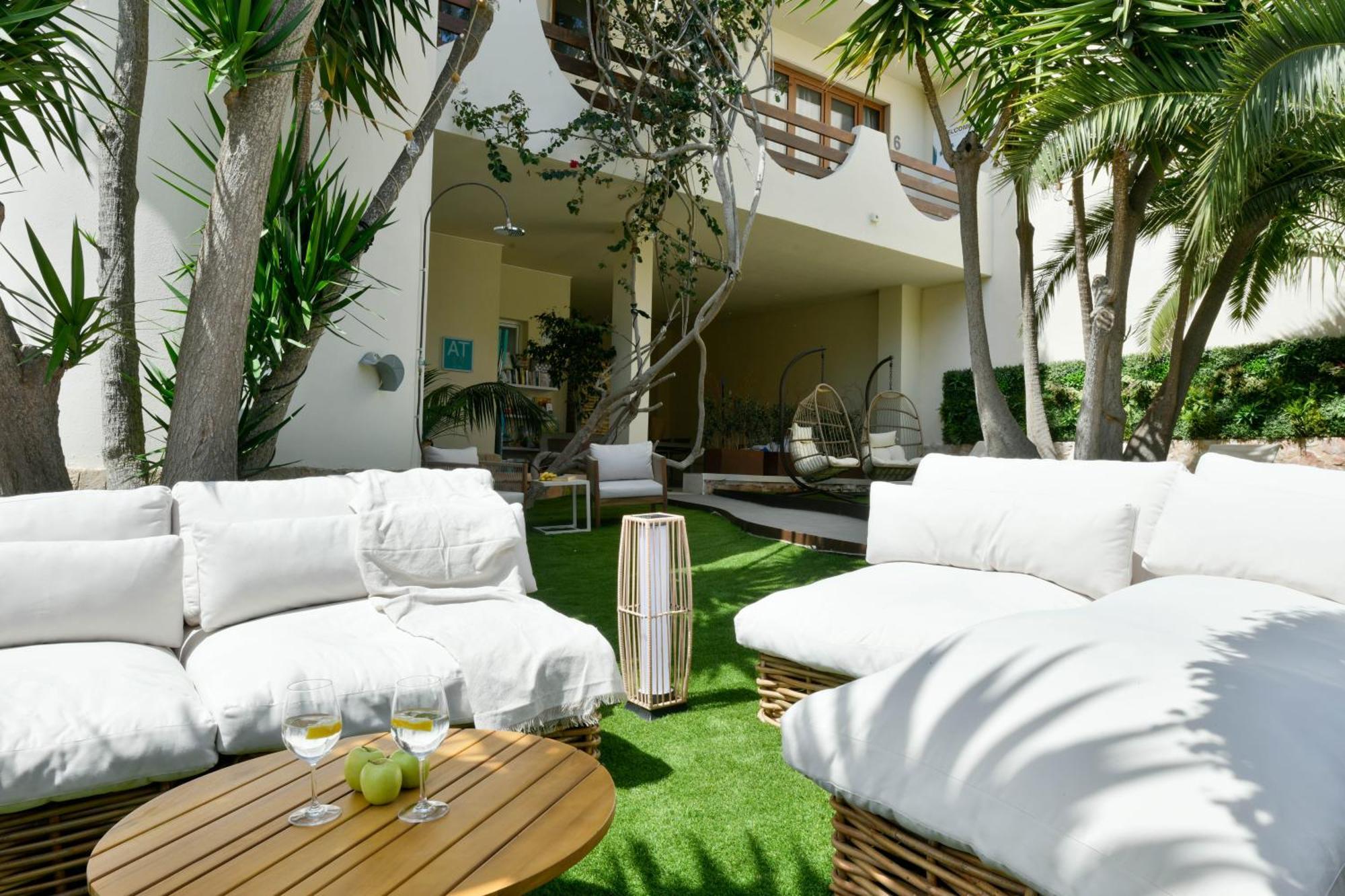 Apartamentos Estanques Colònia de Sant Jordi Exterior foto