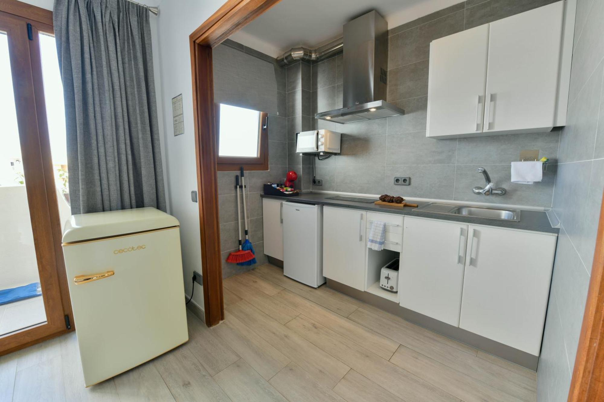 Apartamentos Estanques Colònia de Sant Jordi Exterior foto