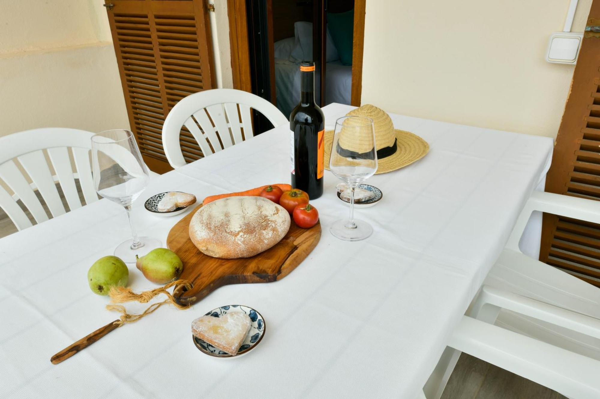 Apartamentos Estanques Colònia de Sant Jordi Exterior foto