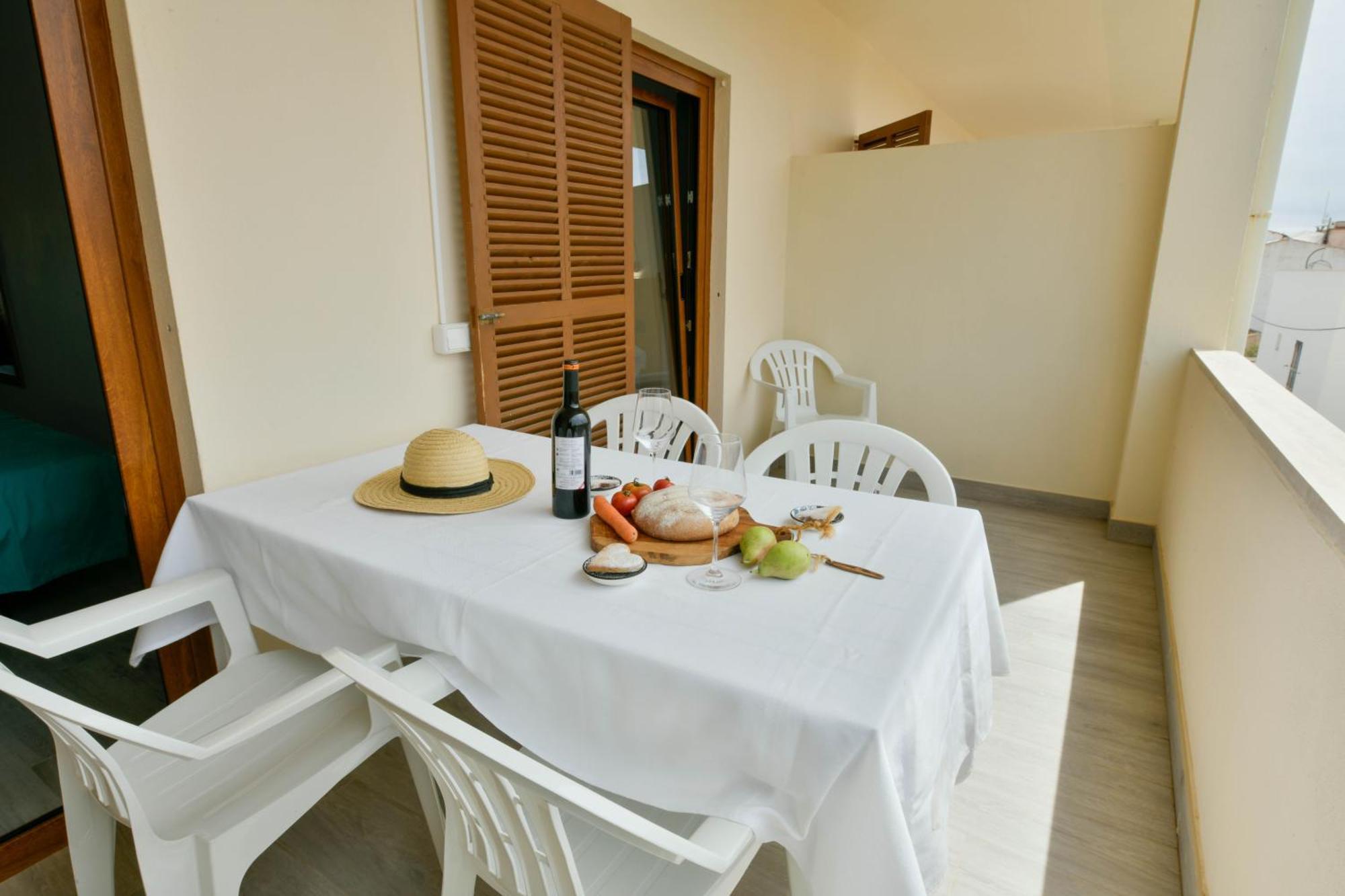 Apartamentos Estanques Colònia de Sant Jordi Exterior foto