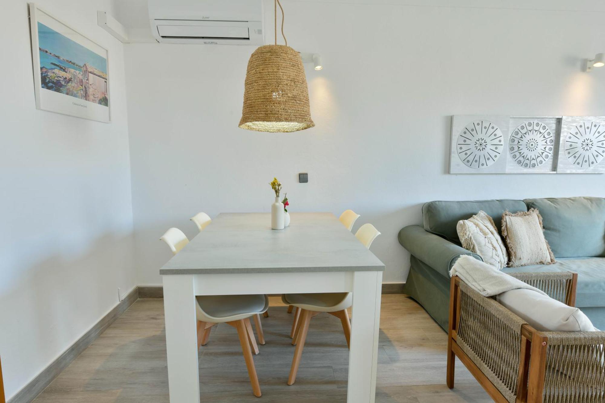 Apartamentos Estanques Colònia de Sant Jordi Exterior foto