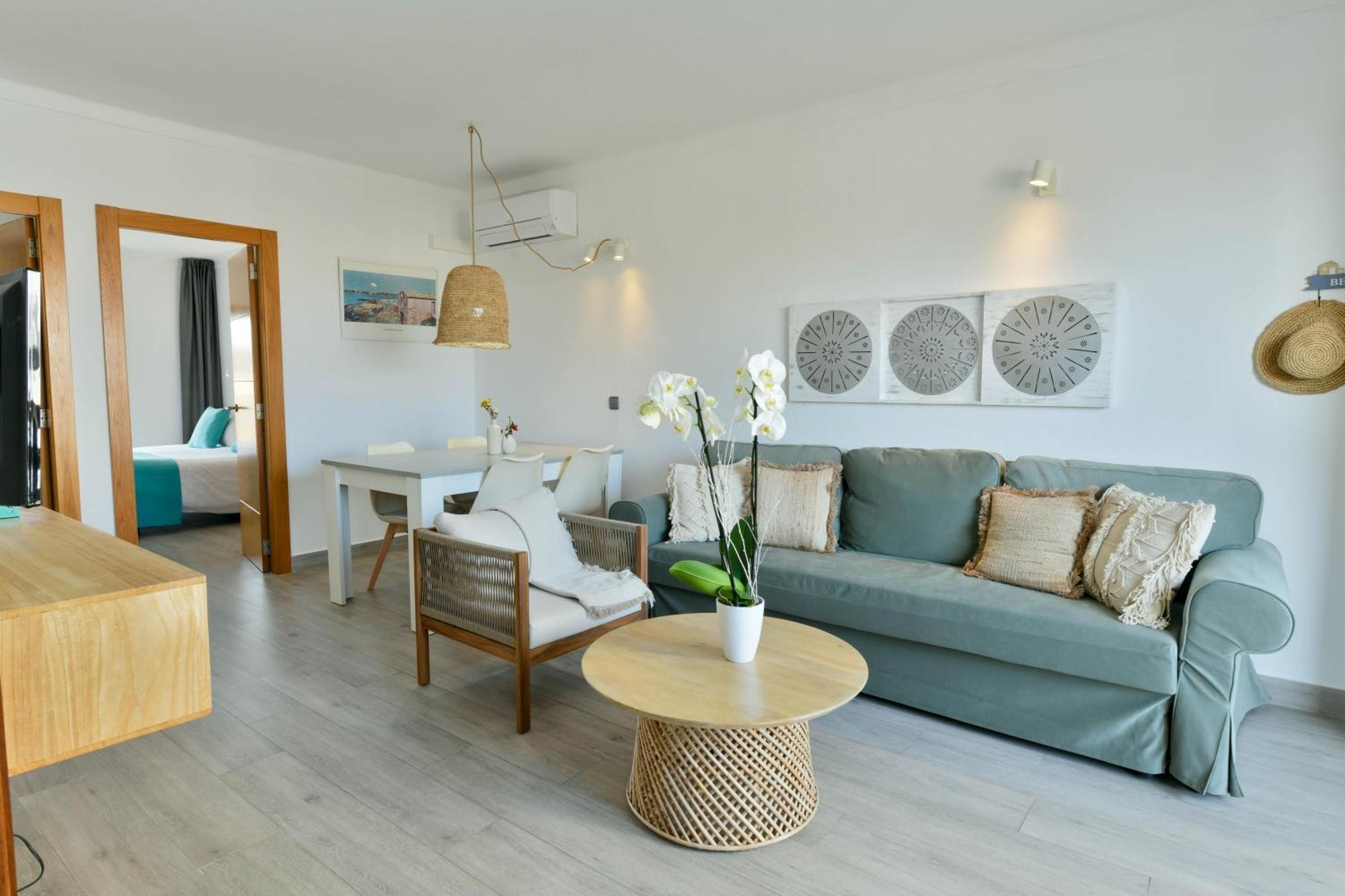 Apartamentos Estanques Colònia de Sant Jordi Exterior foto