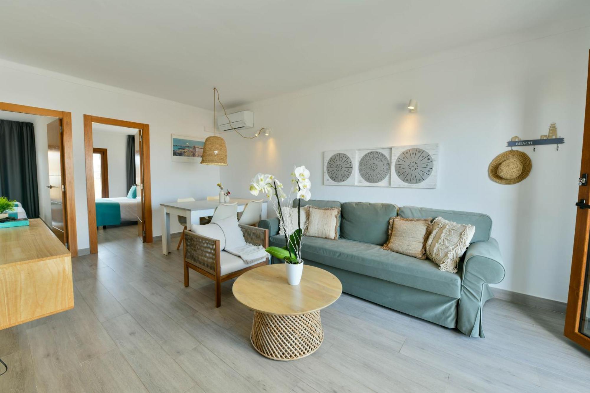 Apartamentos Estanques Colònia de Sant Jordi Exterior foto