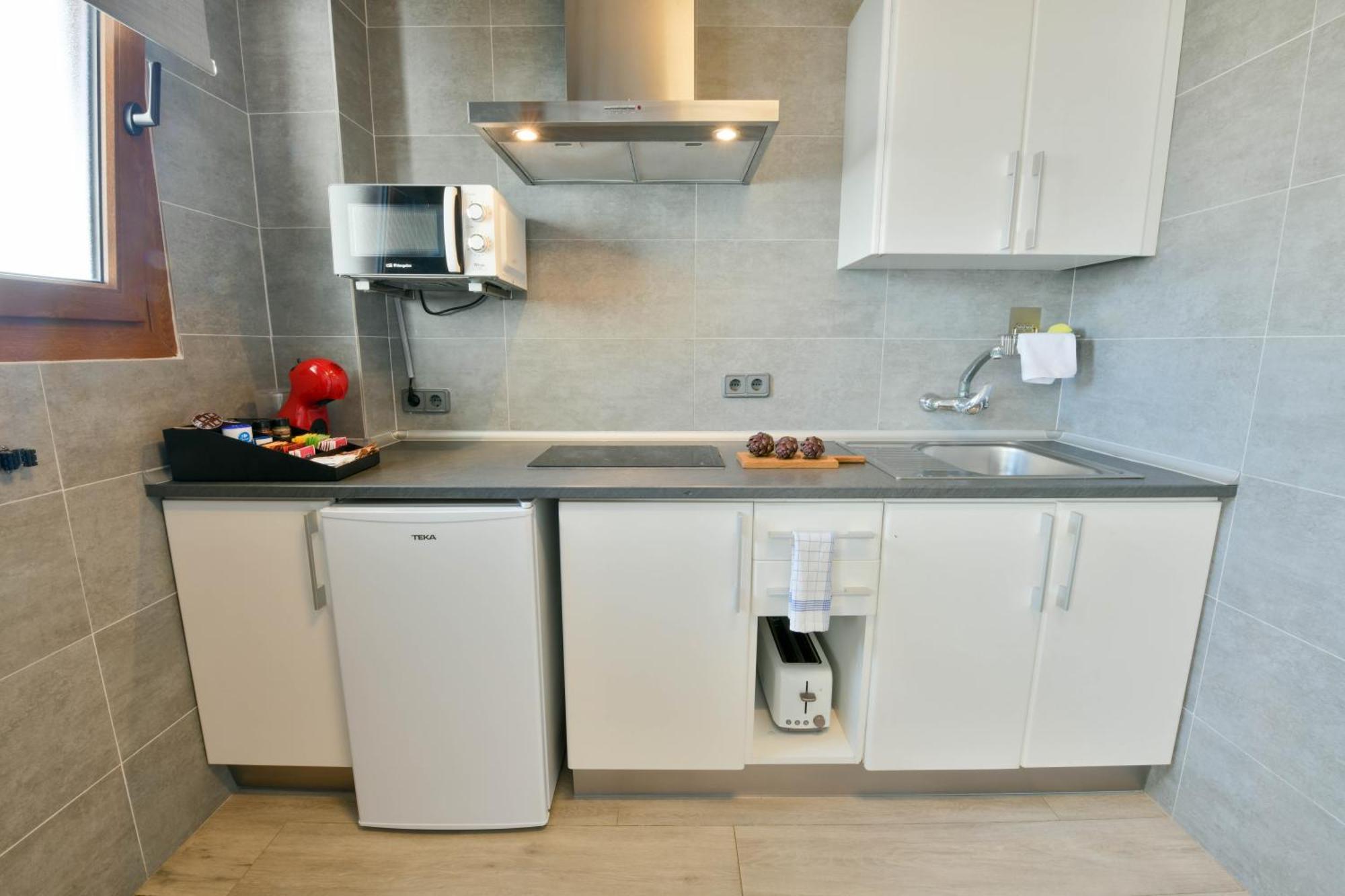 Apartamentos Estanques Colònia de Sant Jordi Exterior foto