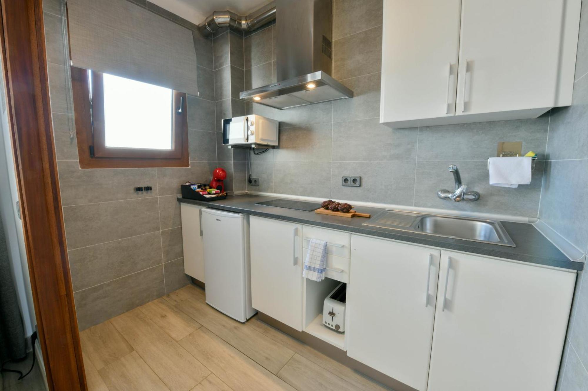 Apartamentos Estanques Colònia de Sant Jordi Exterior foto