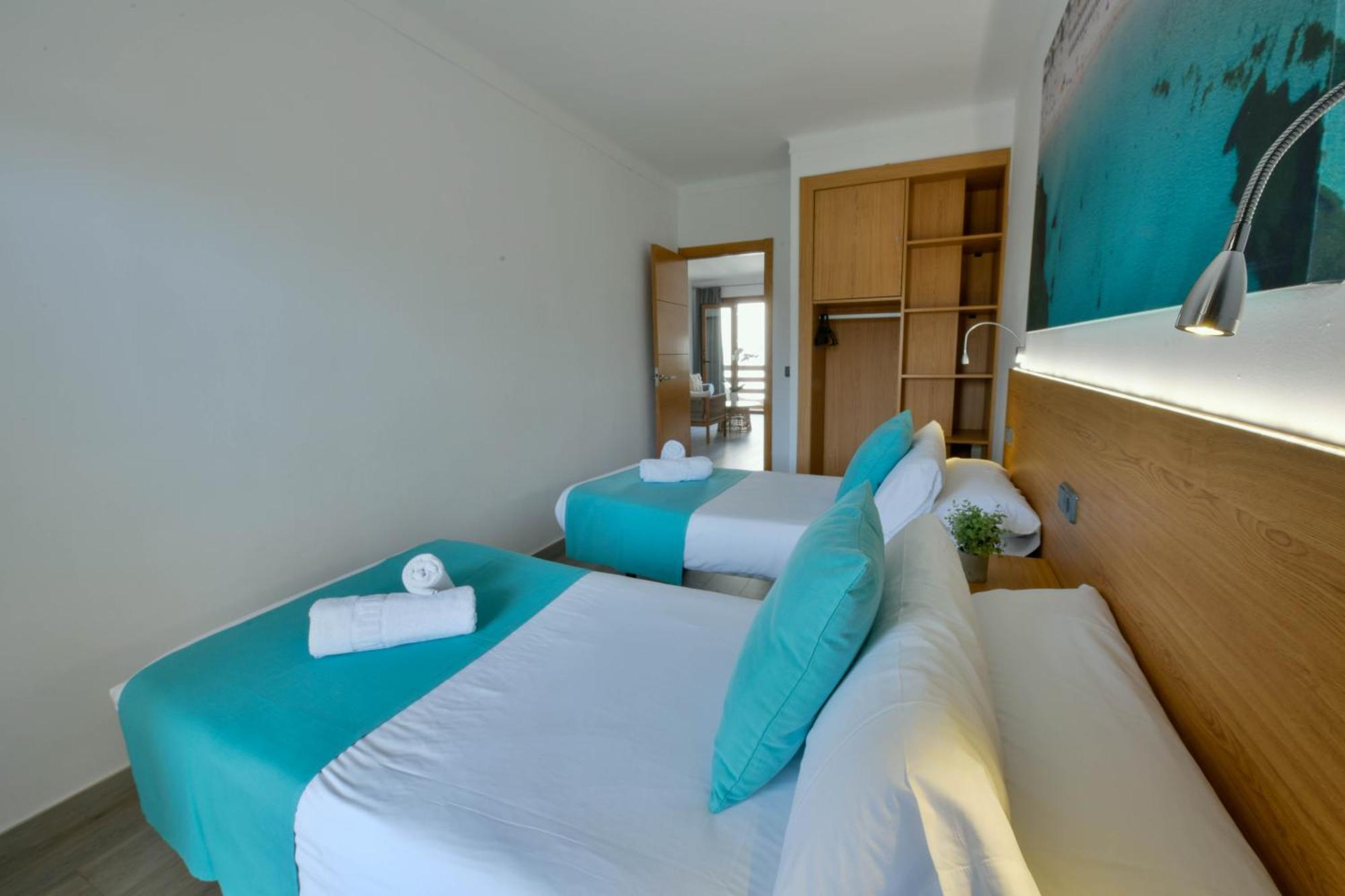 Apartamentos Estanques Colònia de Sant Jordi Exterior foto