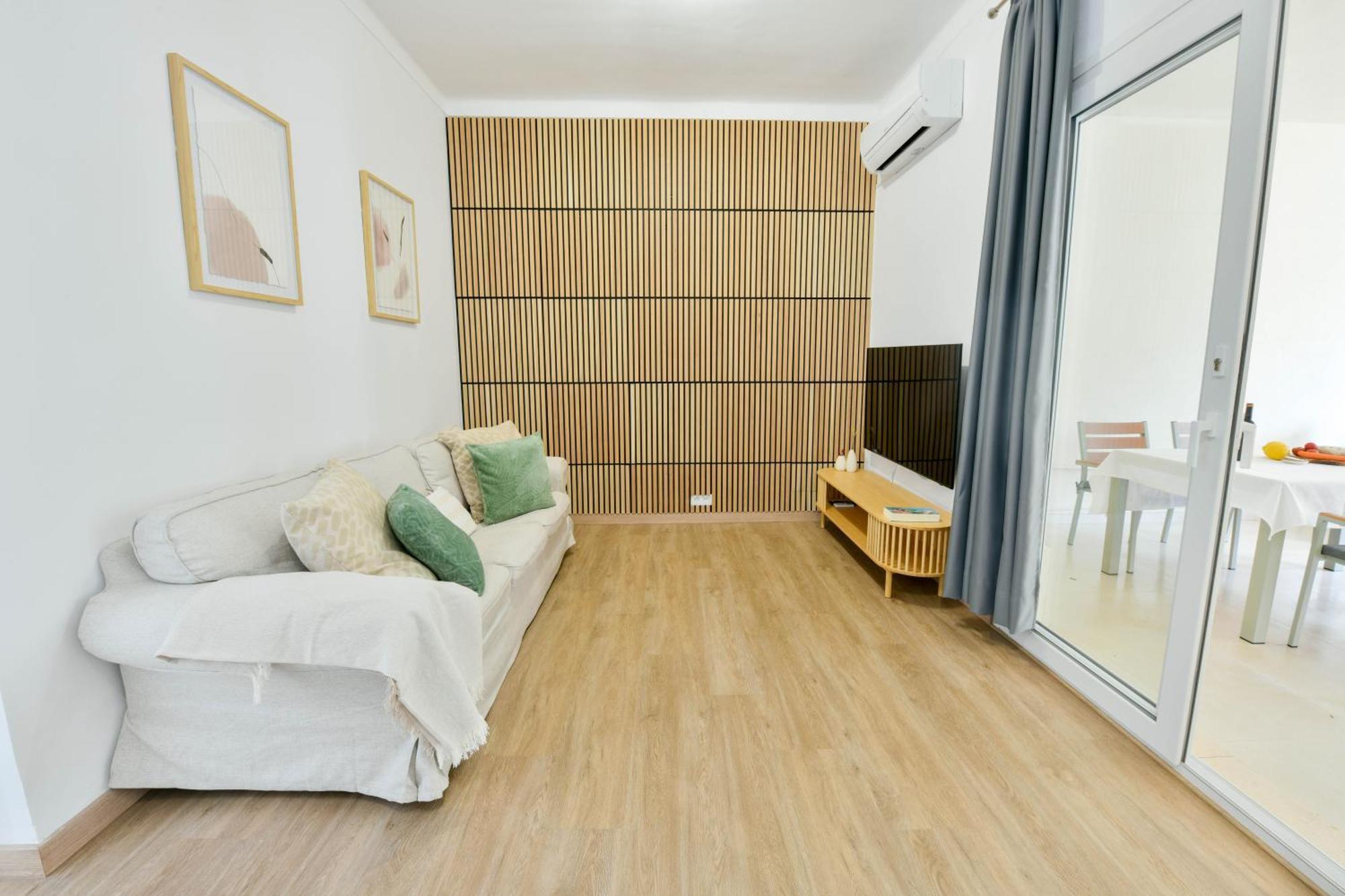 Apartamentos Estanques Colònia de Sant Jordi Exterior foto