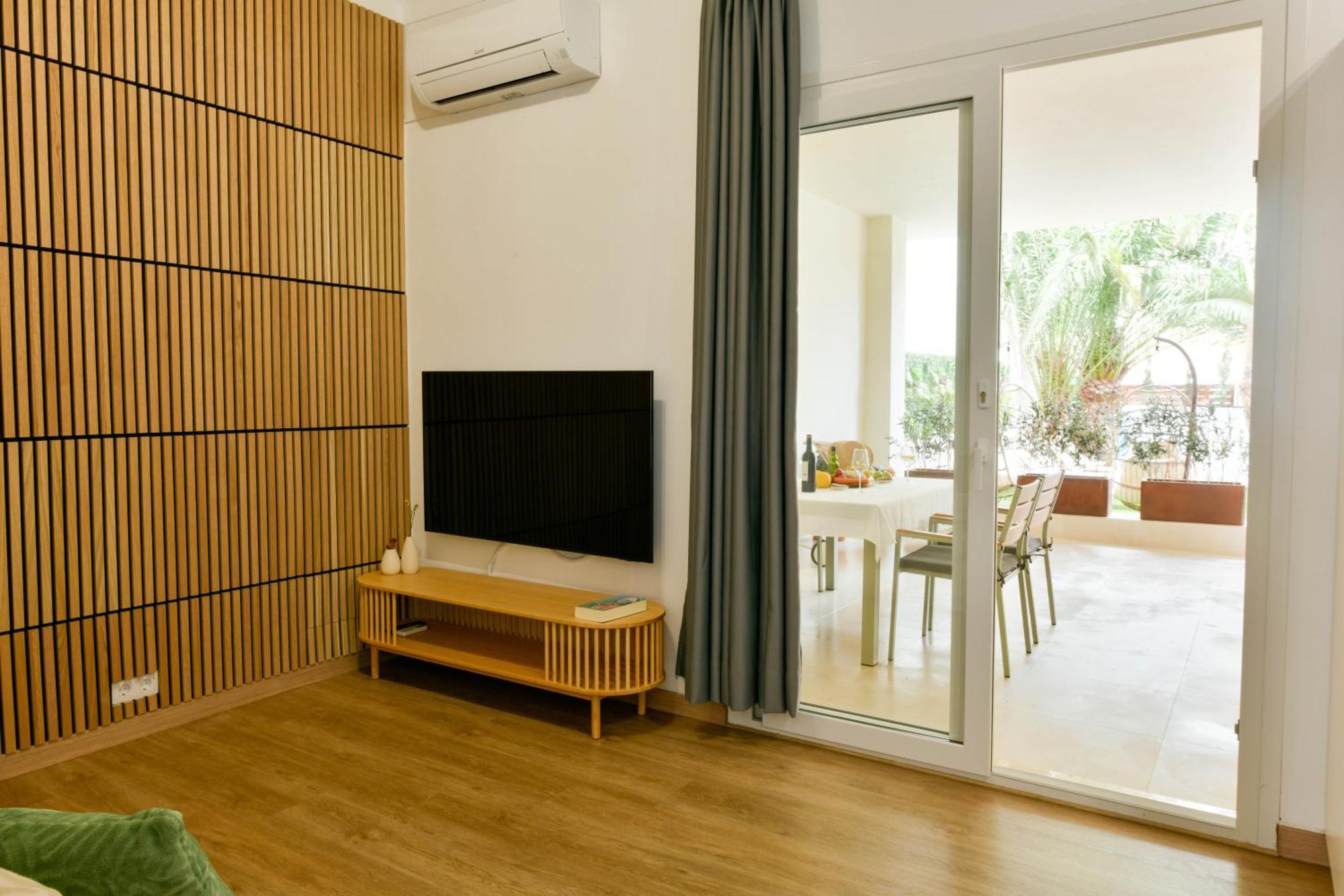 Apartamentos Estanques Colònia de Sant Jordi Exterior foto