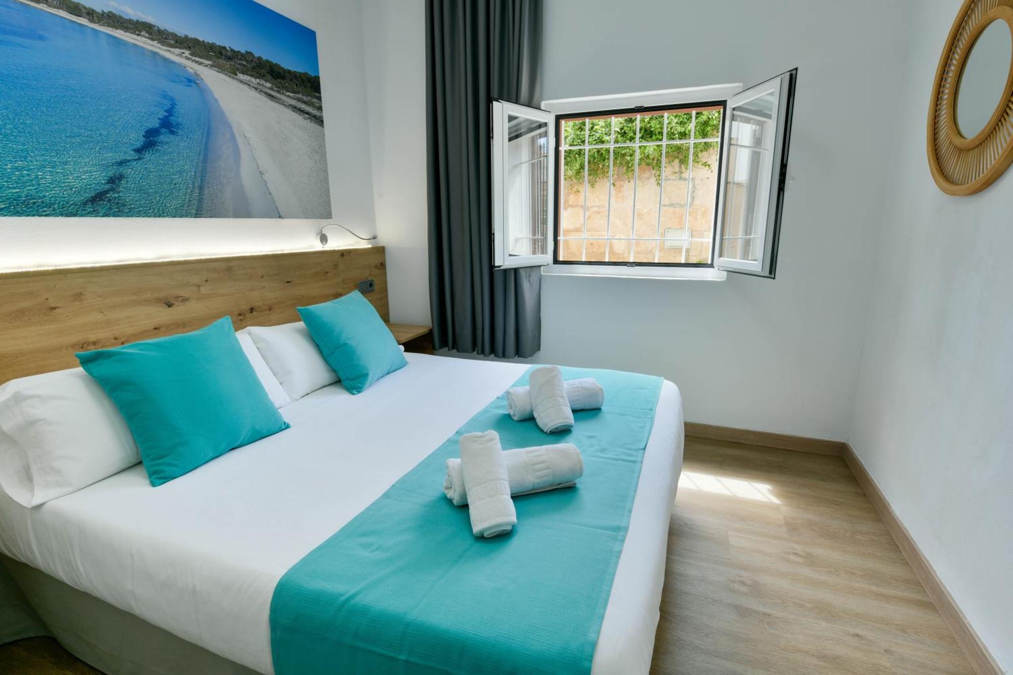 Apartamentos Estanques Colònia de Sant Jordi Exterior foto