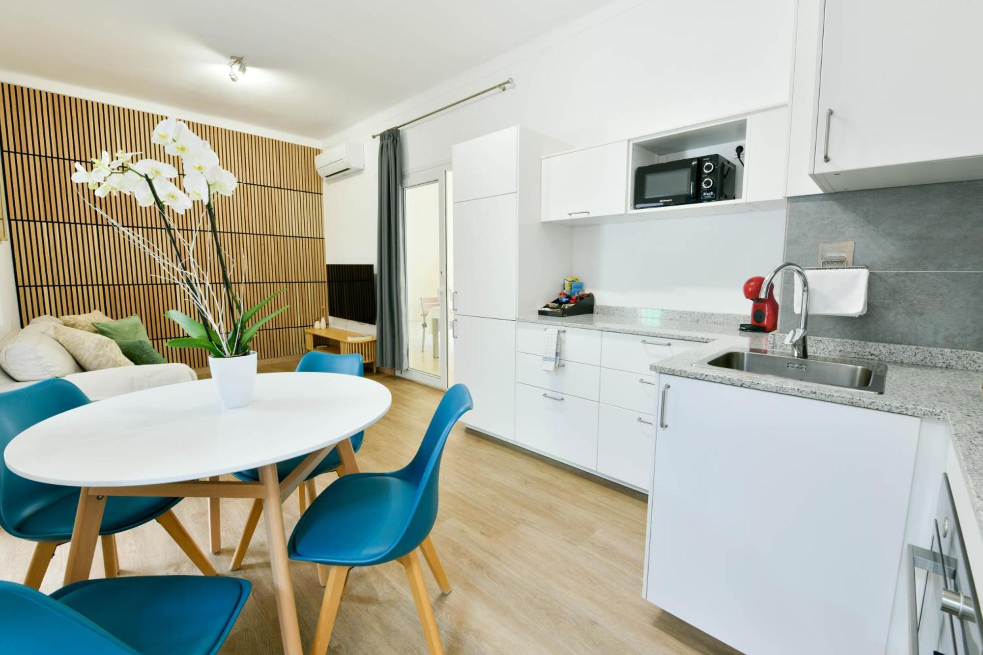 Apartamentos Estanques Colònia de Sant Jordi Exterior foto
