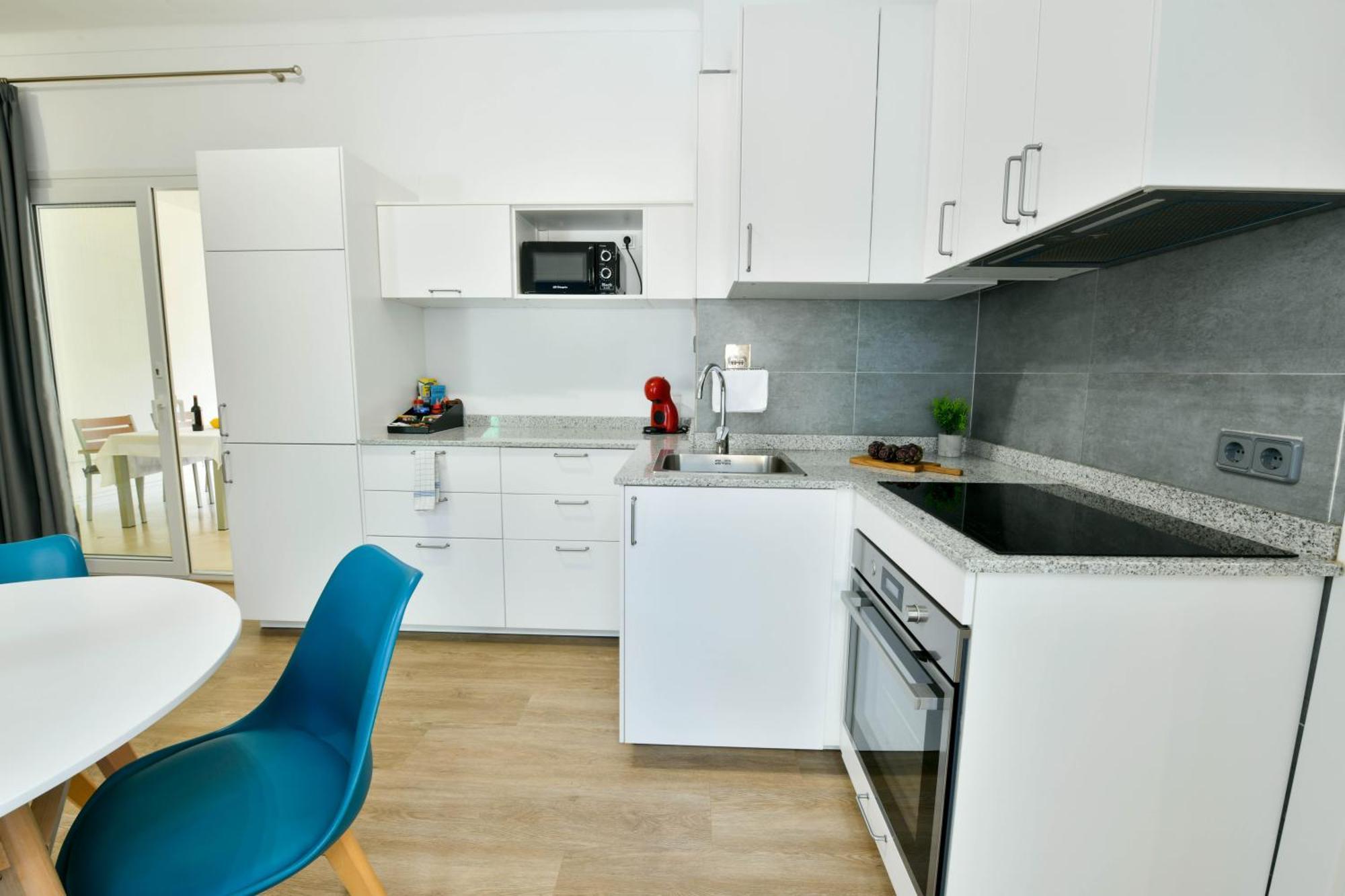 Apartamentos Estanques Colònia de Sant Jordi Exterior foto