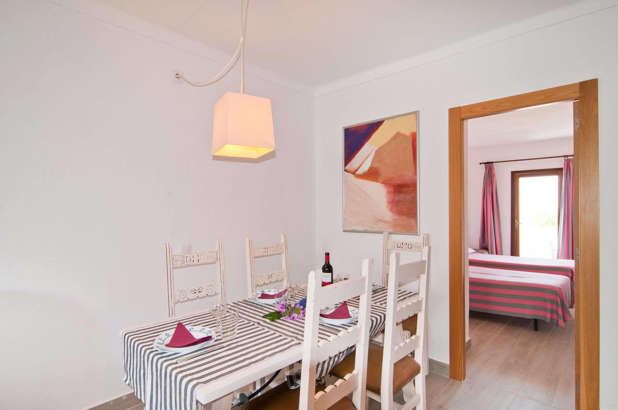 Apartamentos Estanques Colònia de Sant Jordi Exterior foto