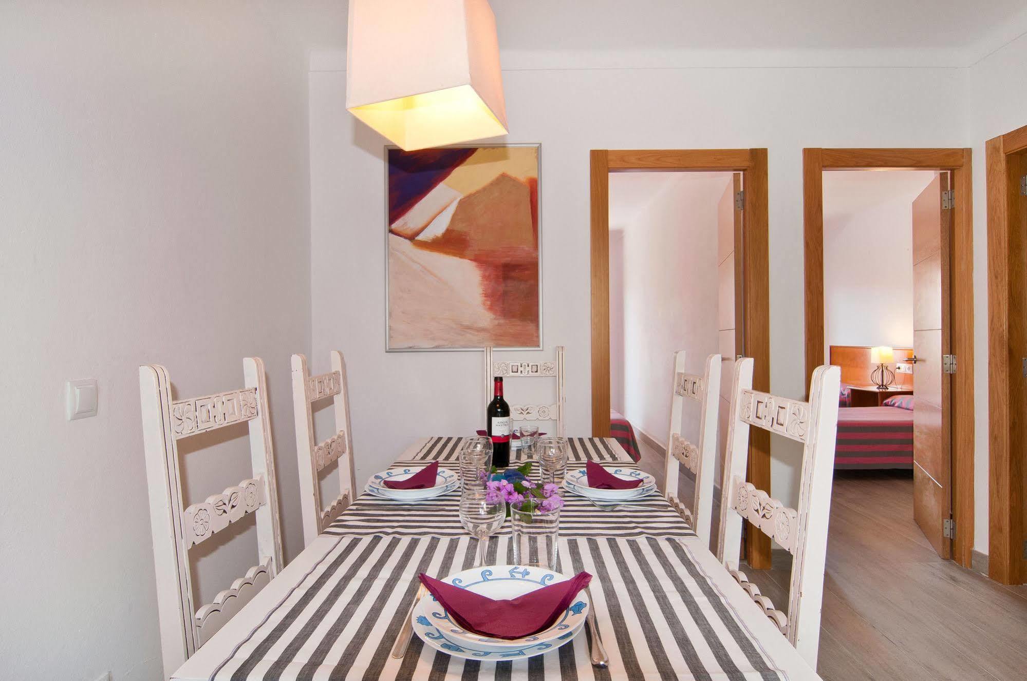 Apartamentos Estanques Colònia de Sant Jordi Exterior foto